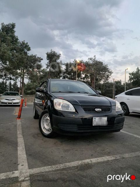 Kia Rio, 1.4 L, 2006 il, 288 000 km