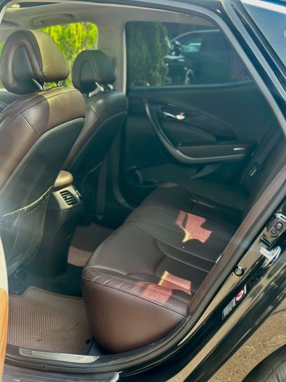 Hyundai Grandeur, 2.2 L, 2014 il, 139 500 km — Avtomobillər, Bakı (12)