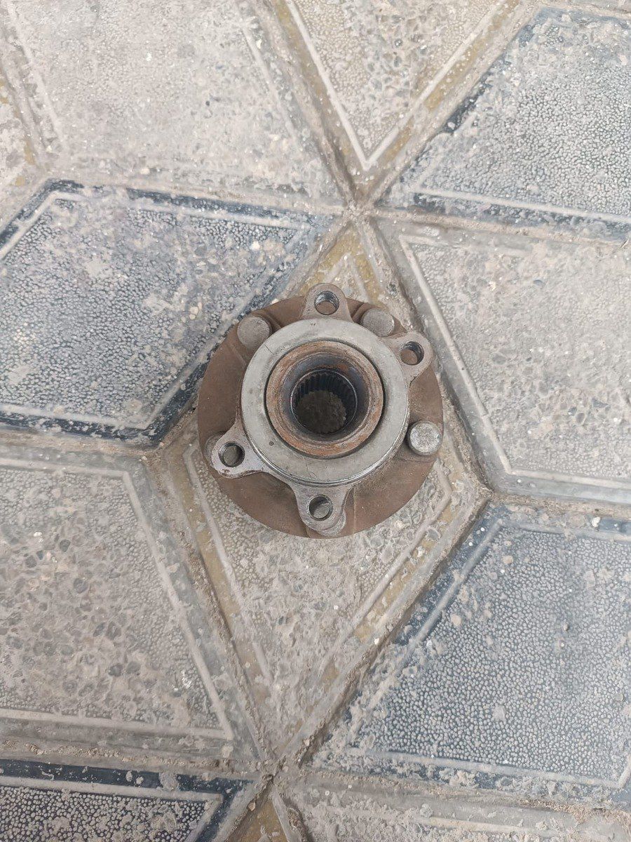 Nissan Qashqai 2008 təkər topu — Ehtiyat hissələri və aksesuarlar, Bakı (3)