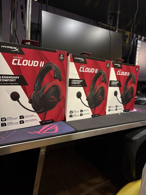 Hyper x cloud 2 — Bakı