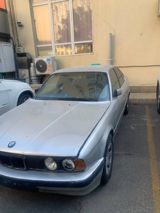 BMW E34 ehtiyat hissəsi — Otomobil
