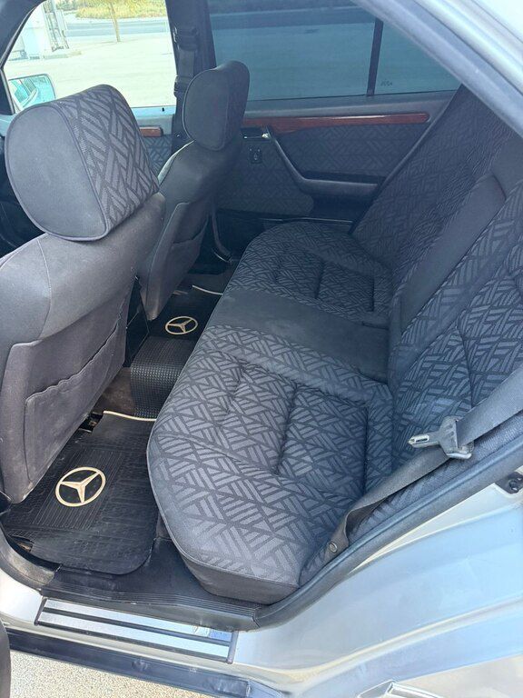 Mercedes C 220, 2.2 L, 1994 il, 296 000 km — Avtomobillər, Bakı (9)