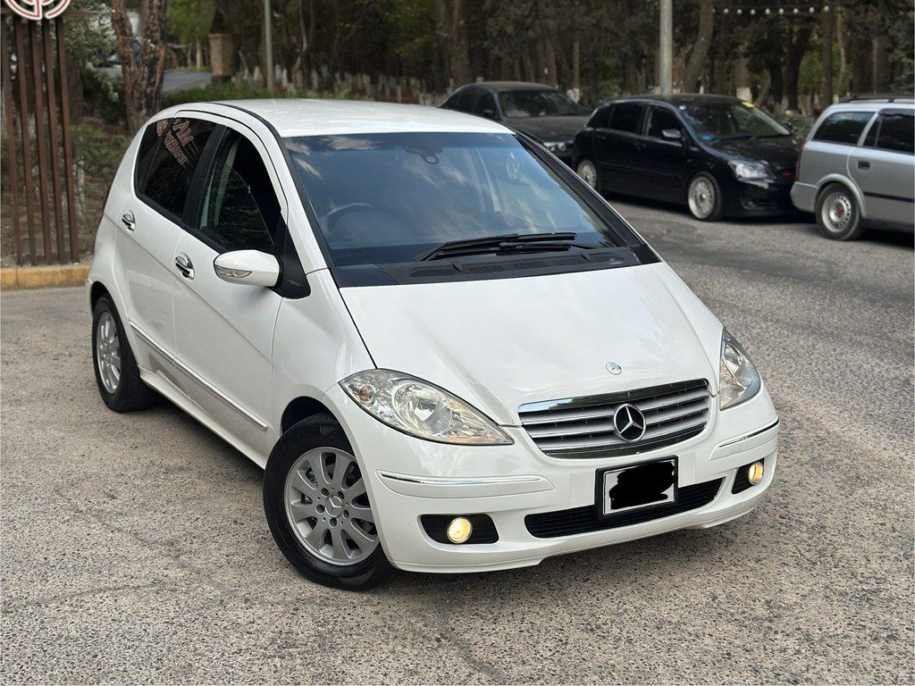 Mercedes A 170, 1.7 L, 2005 il, 221 545 km — Avtomobillər, Sumqayıt (2)