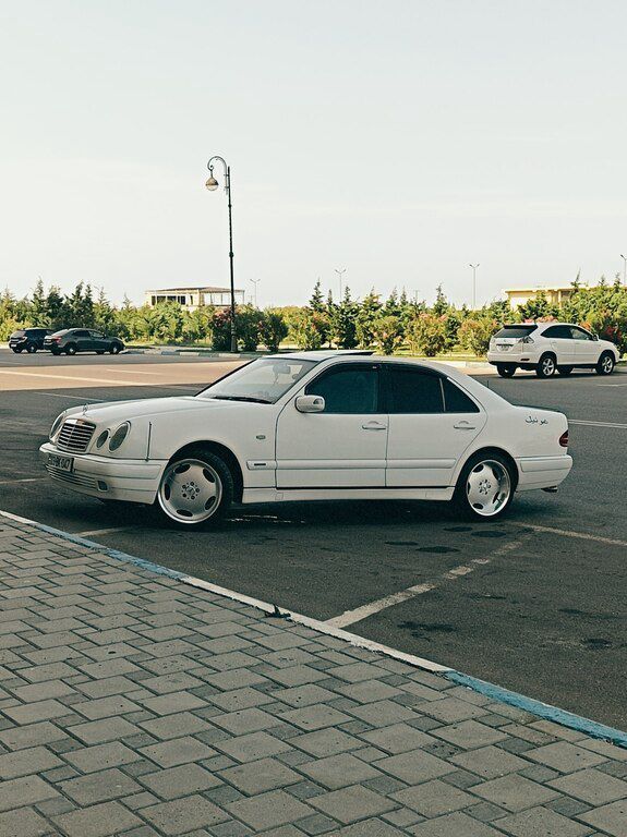 Mercedes C 280, 2.8 L, 1999 il, 423 000 km — Avtomobillər, Sumqayıt (2)