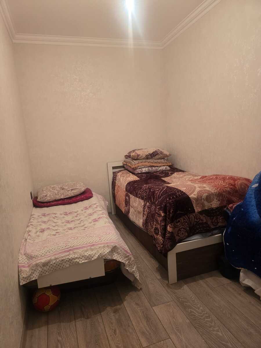 3-otaqlı yeni tikili, Xətai r., 87 m² — Mənzil, Bakı (5)