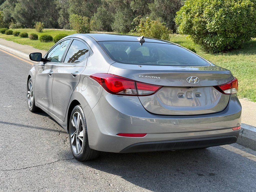 Hyundai Elantra, 1.8 L, 2014 il, 155 000 km — Avtomobillər, Bakı (6)