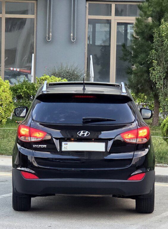 Hyundai ix35, 2.0 L, 2011 il, 198 500 km — Avtomobillər, Bakı (3)