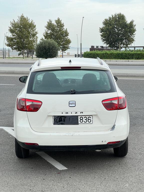 Seat Ibiza, 1.4 L, 2012 il, 370 000 km — Avtomobillər, Bakı (7)