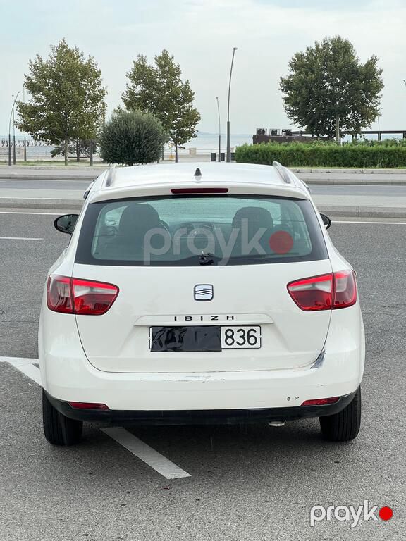 Seat Ibiza, 1.4 L, 2012 il, 370 000 km — Avtomobillər, Bakı (7)