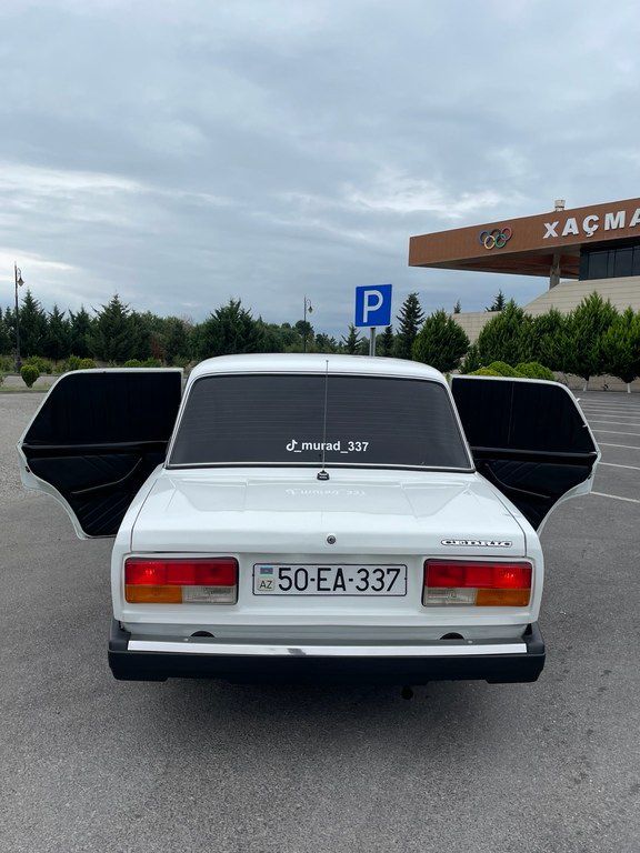 Lada (VAZ) 2107, 1.6 L, 2007 il, 50 000 km — Avtomobillər, Xaçmaz (5)