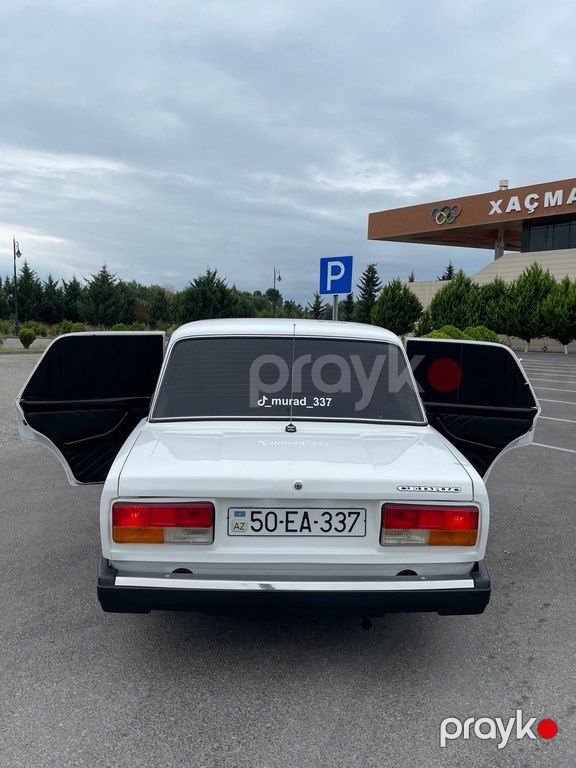 Lada (VAZ) 2107, 1.6 L, 2007 il, 50 000 km — Avtomobillər, Xaçmaz (5)