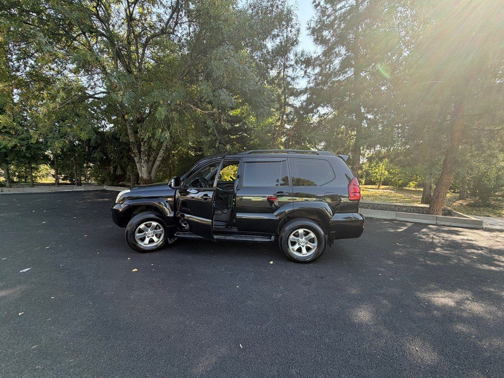 Toyota Land Cruiser Prado, 4.0 L, 2005 il, 238 763 km — Avtomobillər, Qəbələ (4)