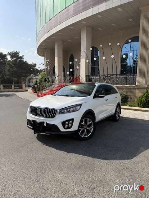 Kia Sorento, 2.2 L, 2015 il, 170 000 km