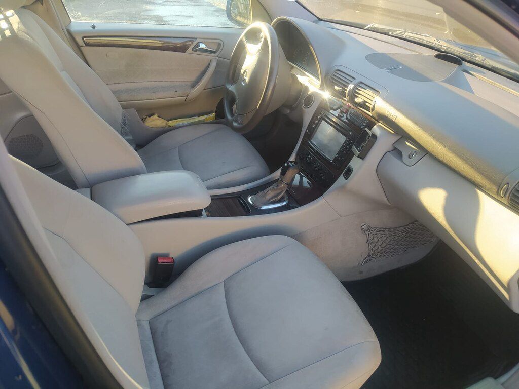 Mercedes C 180, 2.0 L, 2001 il, 300 000 km — Avtomobillər, Qusar (3)
