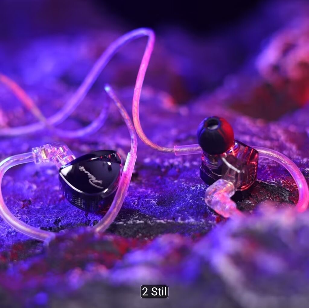 CCA Polaris Black Wired | In-Ear | 3.5mm Jack | IS1039 Model: CCA — Qulaqcıqlar, Bakı (6)