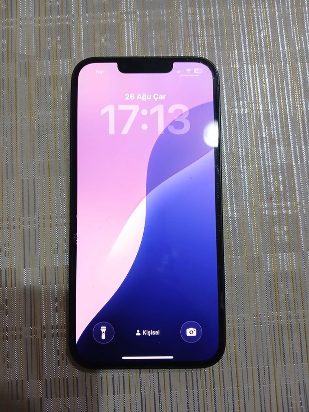 IPhone 13, 128 GB, Yaşıl — Apple iPhone, Bakı