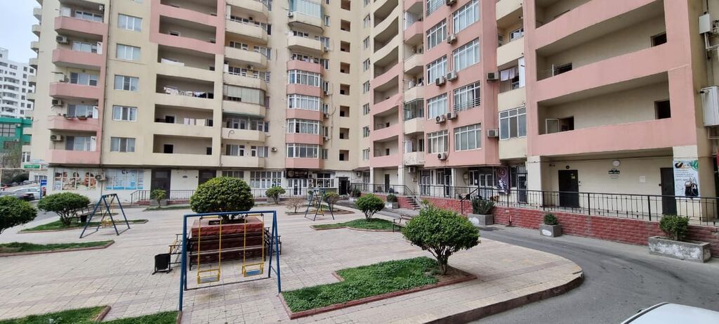 Kirayə: 2 otaqlı yeni tikili mənzil Ünvan və yerləşmə: - Akad. Həsən — Daşınmaz əmlak, Bakı (6)