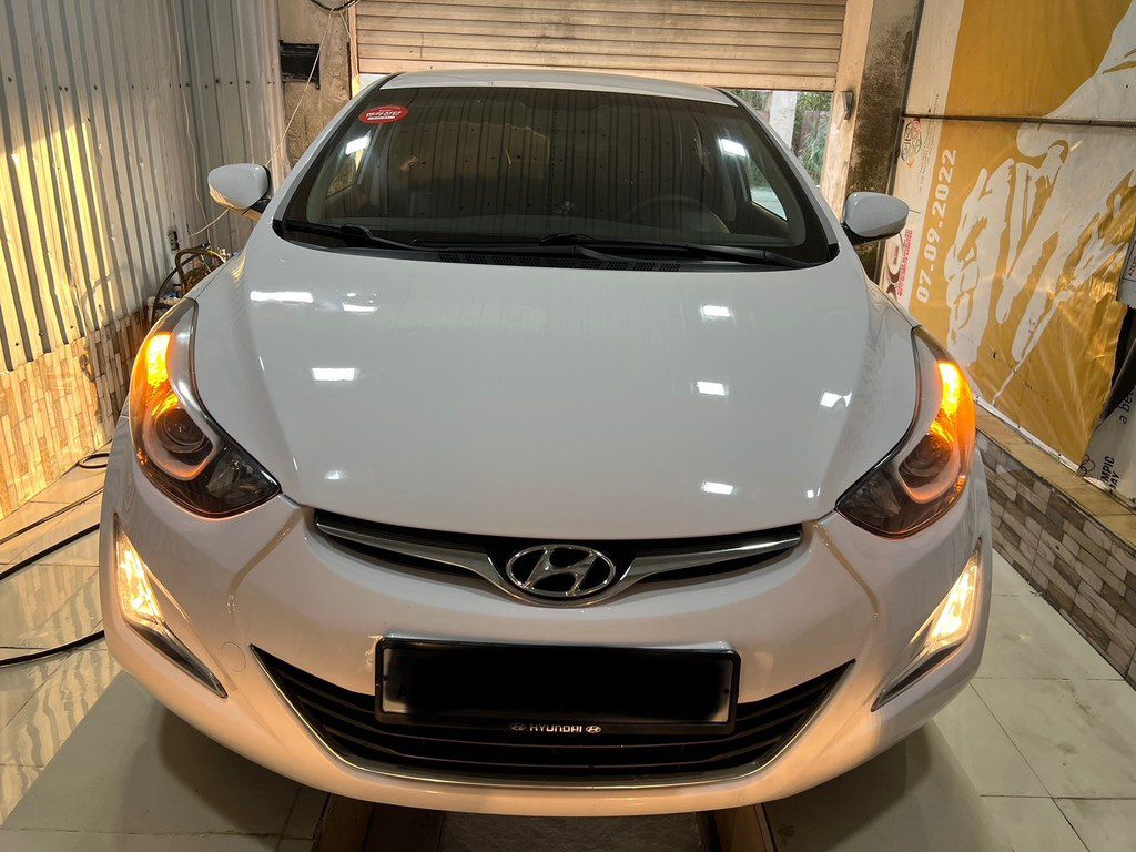 Hyundai Avante, 1.6 L, 2014 il, 180 000 km — Avtomobillər, Bakı