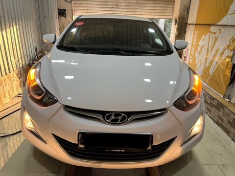 Hyundai Avante, 1.6 L, 2014 il, 180 000 km — Bakı