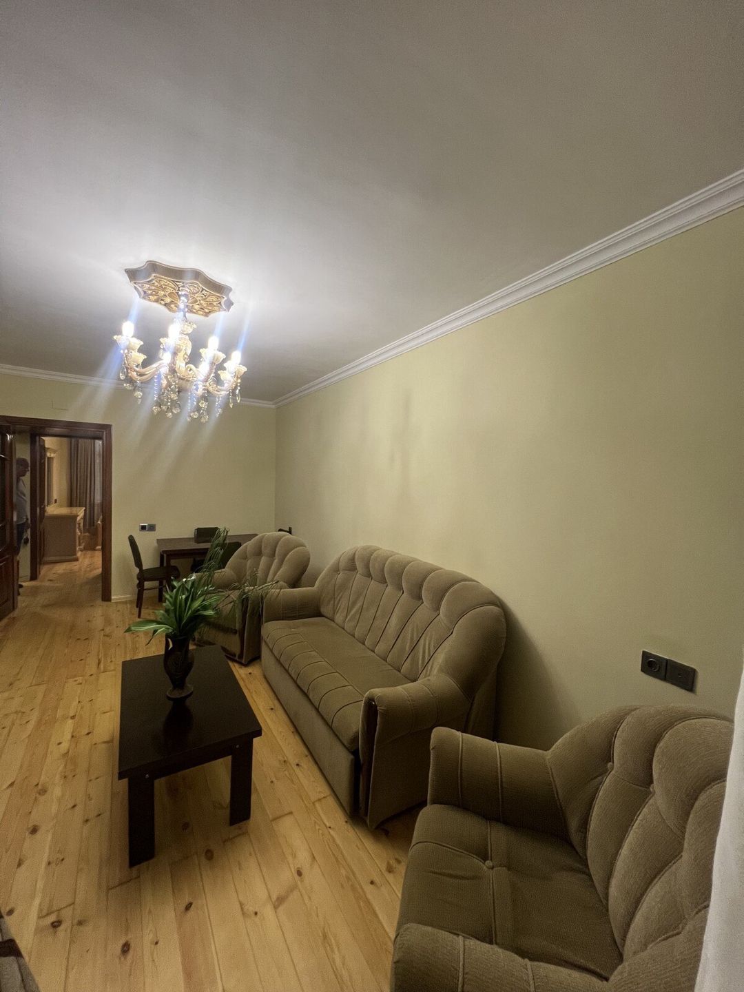 2-otaqlı mənzil kirayə verilir, Nizami m., 65 m² — Mənzil, Bakı (12)