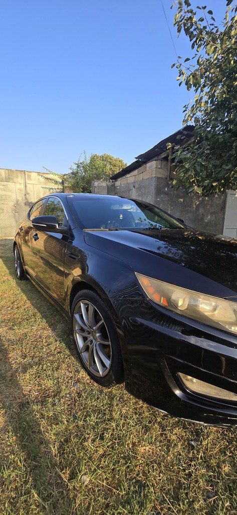 Kia Optima, 2.0 L, 2013 il, 226 182 km — Avtomobillər, Bakı (4)