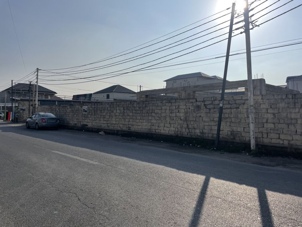 Torpaq Binə Atçılıqda Aeraport yolundan 600 metr içəridə yerləşir — Daşınmaz əmlak, Qubadlı (5)