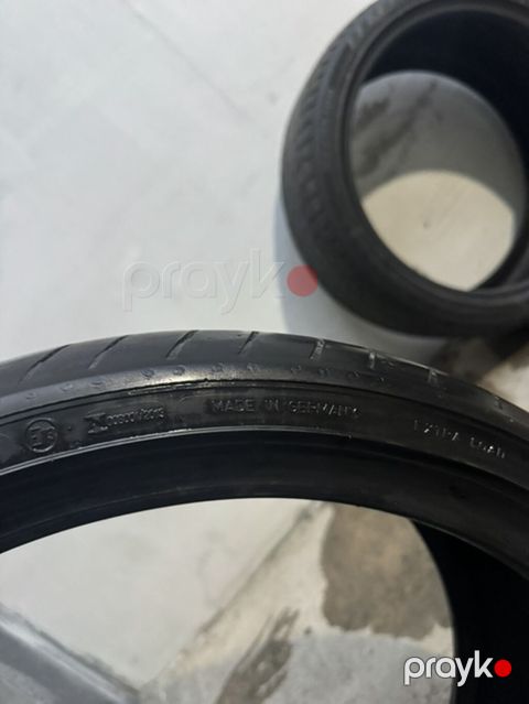 4 təkər kamplekt satılır və yaxud ayrı ayrı satılada biler tekerlerden