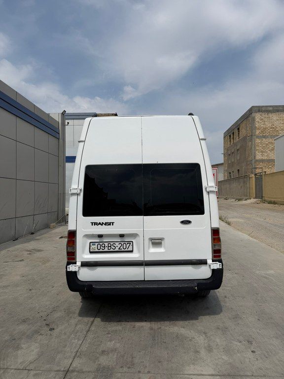 Ford Transit, 2.4 L, 2003 il, 500 000 km — Avtomobillər, Bakı (3)