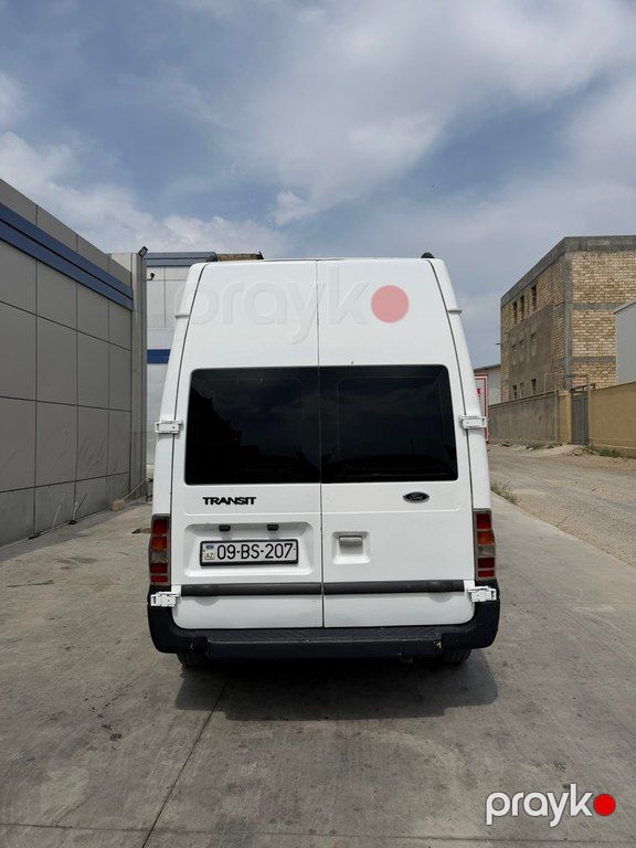 Ford Transit, 2.4 L, 2003 il, 500 000 km — Avtomobillər, Bakı (3)