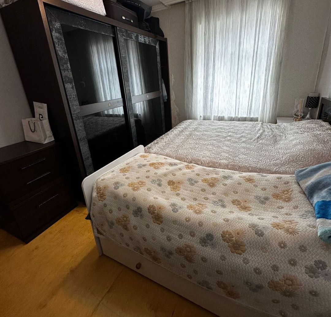 2-otaqlı mənzil, 9-cu mikrorayon, 56 m² — Mənzil, Sumqayıt (4)