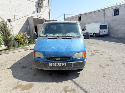 Ford Transit, 2.5 L, 2000 il, 389 542 km — Bakı