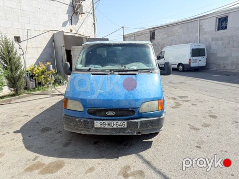 Ford Transit, 2.5 L, 2000 il, 389 542 km