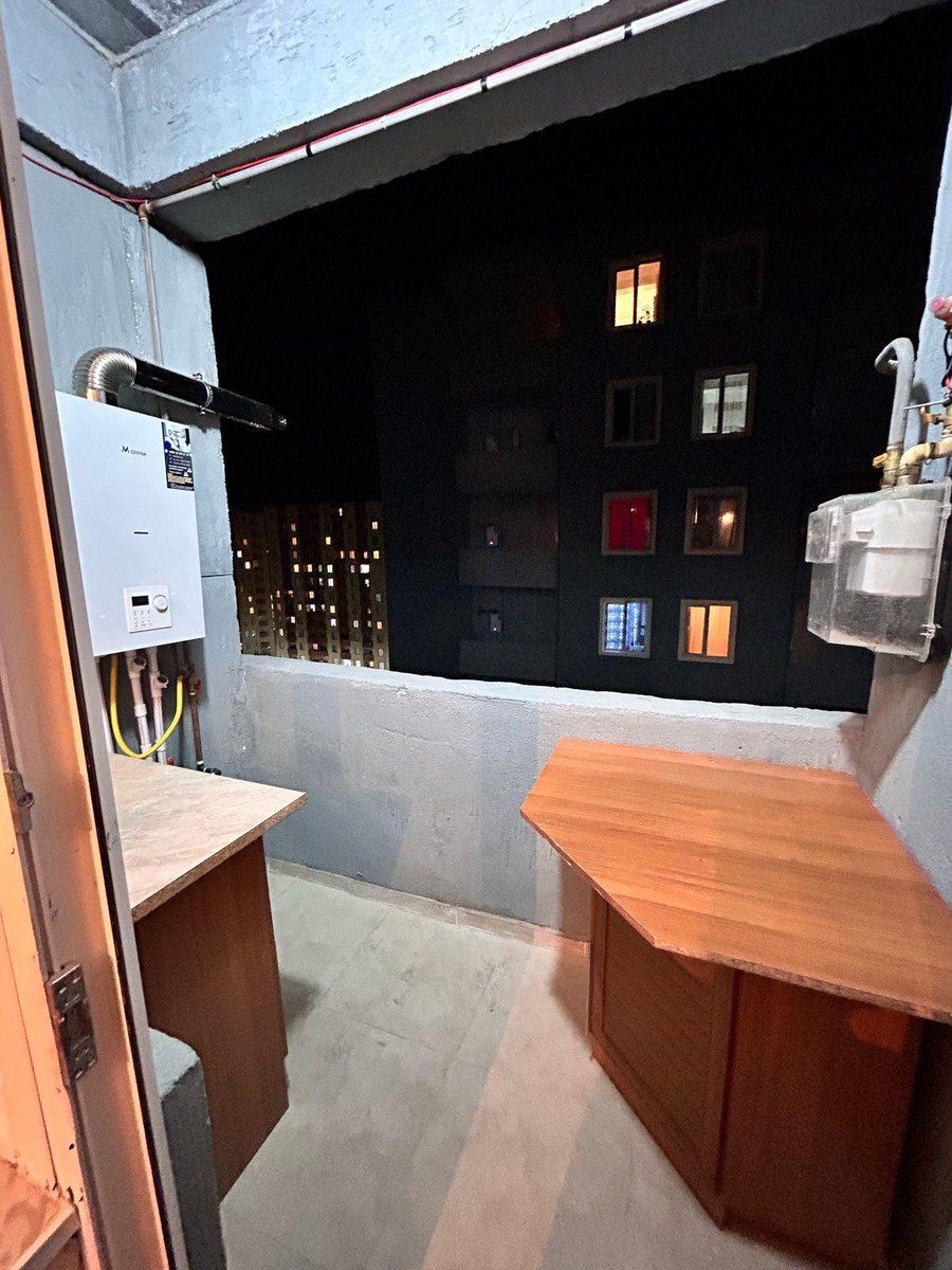 1-otaqlı yeni tikili kirayə verilir, Sumqayıt ş., 60 m² — Mənzil, Sumqayıt (9)