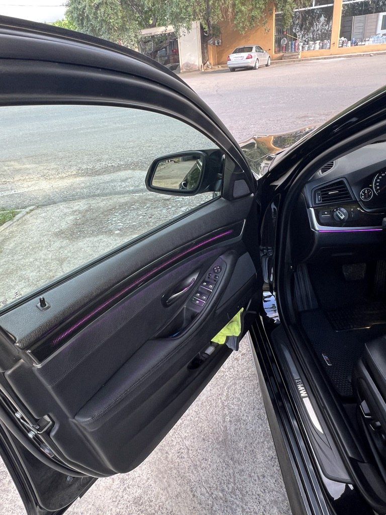 BMW 528, 2.0 L, 2014 il, 200 000 km — Avtomobillər, Ağstafa (8)