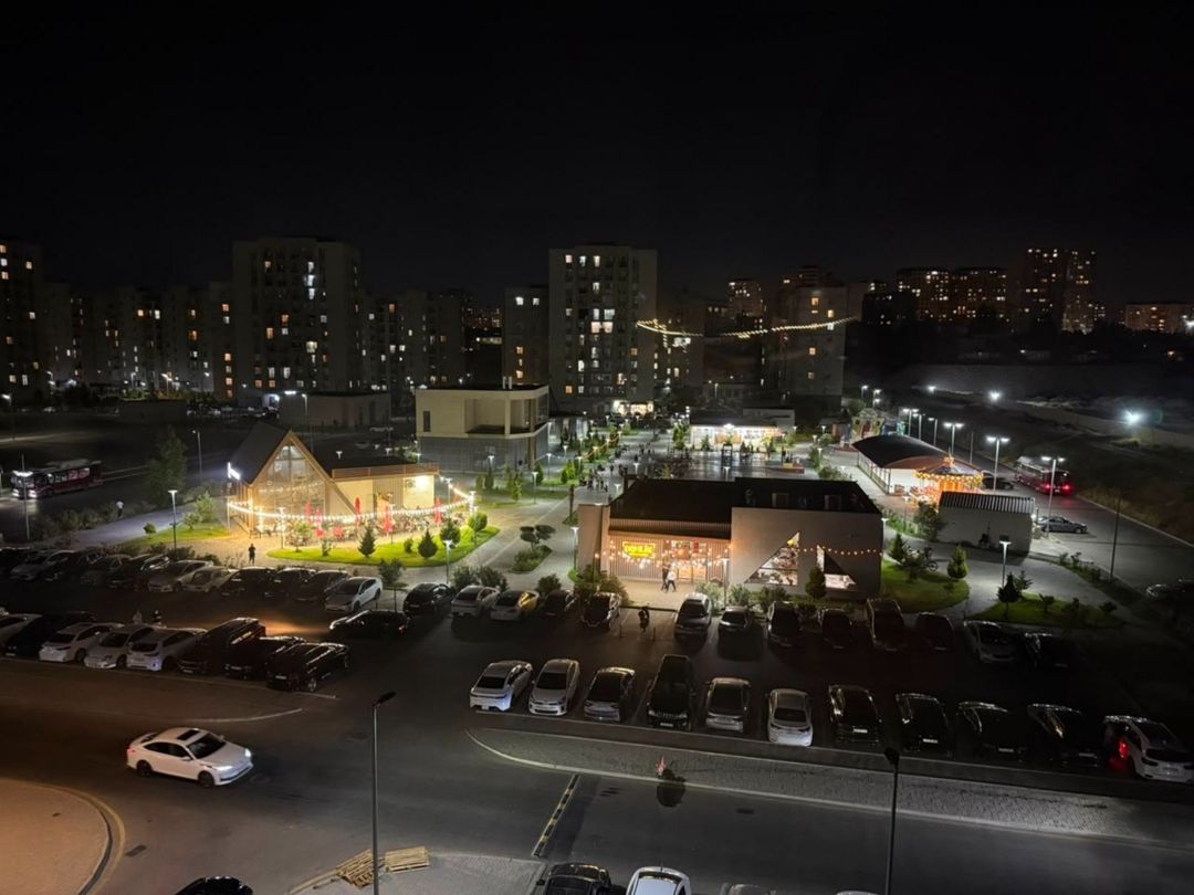 2-otaqlı yeni tikili, Yasamal r., 65 m² — Mənzil, Bakı (7)