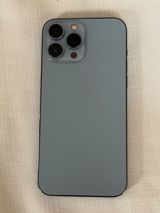 IPhone 13 Pro, 256 GB, Göy, Face ID — Телефоны и гаджеты