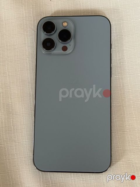 IPhone 13 Pro, 256 GB, Göy, Face ID