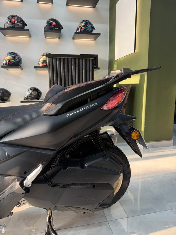 Dayun DY200T-11, 200 sm3, 2026 il, yeni — Mopedlər və skuterlər, Bakı (7)
