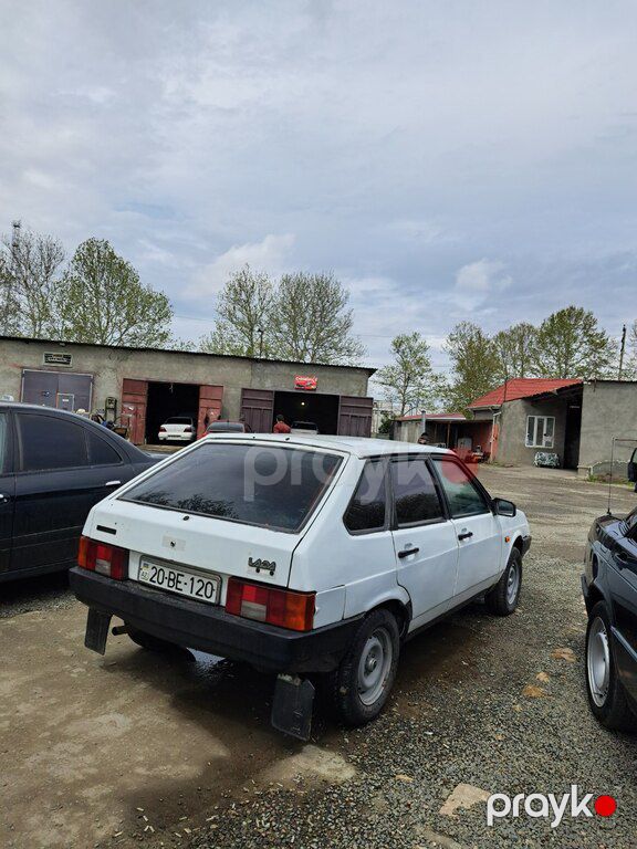 Lada (VAZ) 2109, 1.5 L, 1988 il, 100 000 km — Avtomobillər, Gəncə (2)