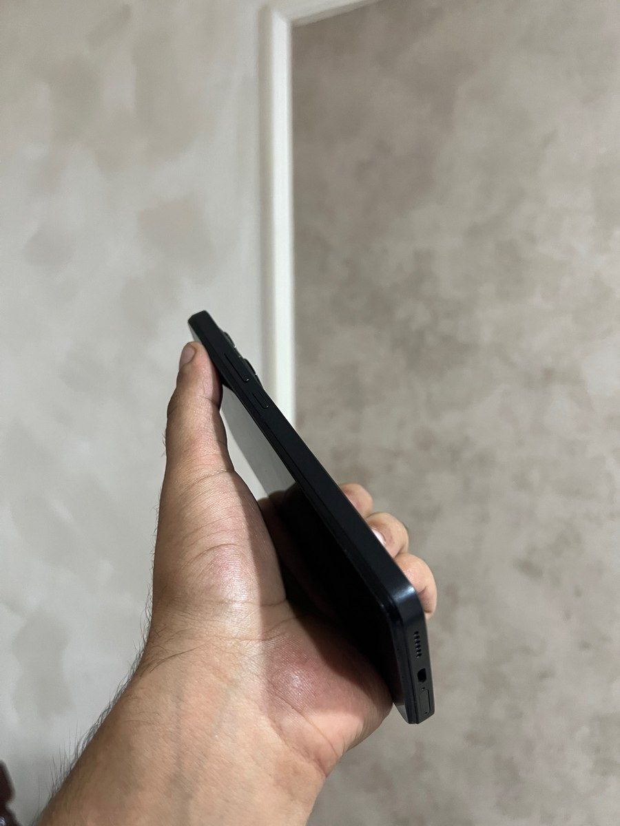 Xiaomi Redmi Note 14 Midnight Black 128GB/8GB — Smartfonlar, Bakı (9)