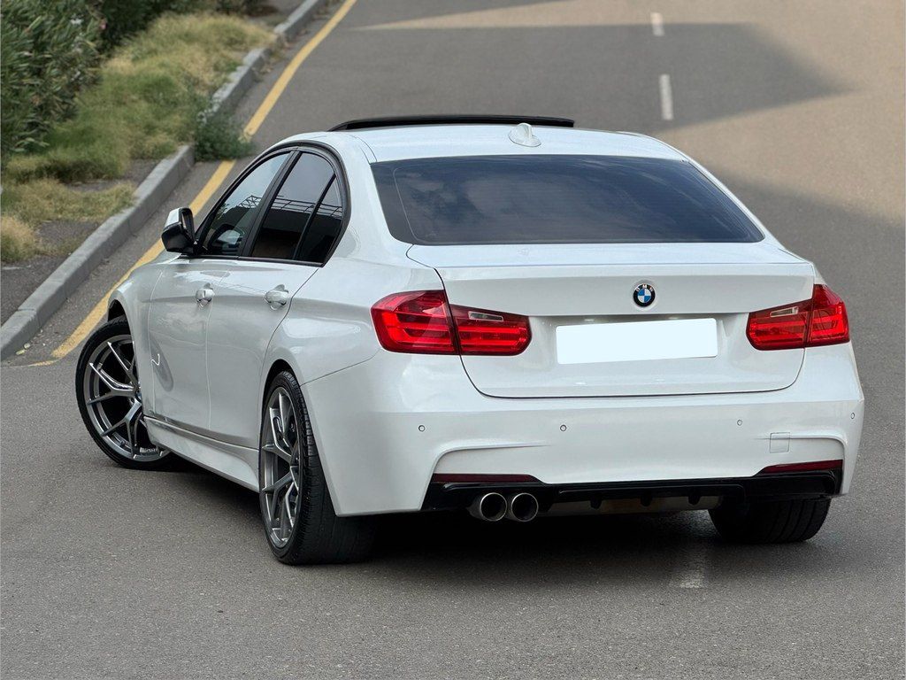 BMW 328, 2.0 L, 2013 il, 170 000 km — Avtomobillər, Gəncə (10)
