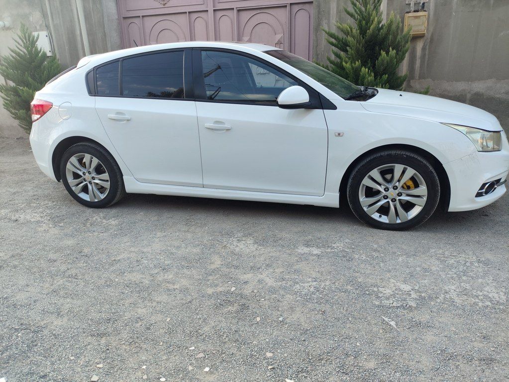 Chevrolet Cruze, 1.4 L, 2012 il, 300 000 km — Avtomobillər, Bakı (3)
