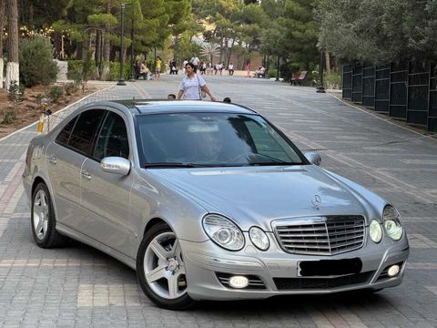 Mercedes E 320, 3.2 L, 2002 il, 227 000 km — Bakı