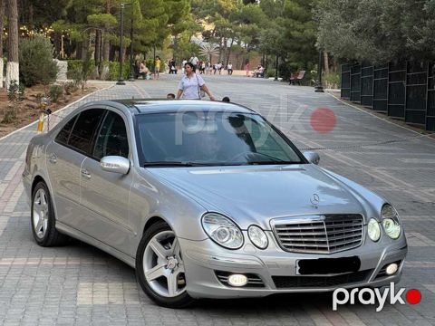 Mercedes E 320, 3.2 L, 2002 il, 227 000 km — Bakı