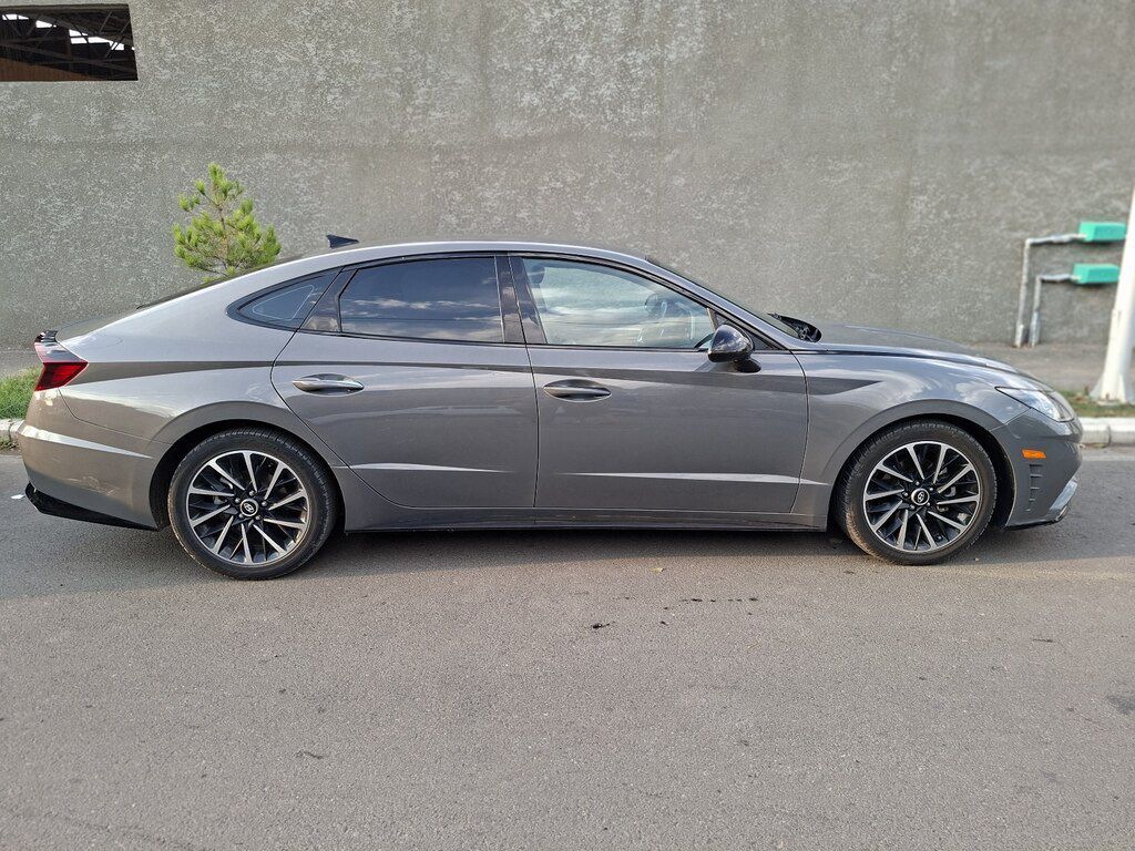 Hyundai Sonata, 1.6 L, 2020 il, 178 000 km — Avtomobillər, Gəncə (5)