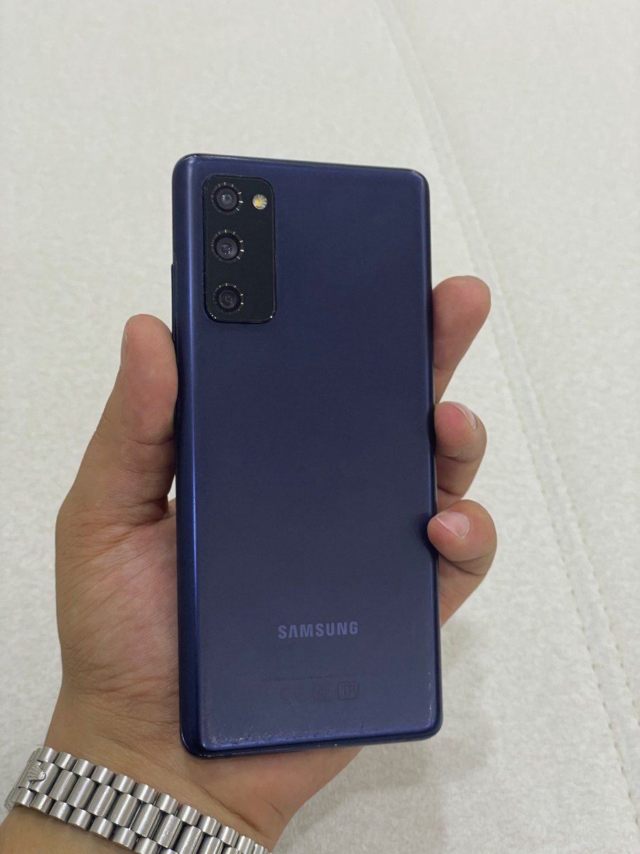 Samsung Galaxy S20 FE Cloud Mint 128GB/8GB — Smartfonlar, Bakı (2)