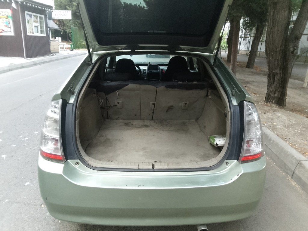 Toyota Prius, 1.5 L, 1.3 kWh, 2007 il, 400 000 km — Avtomobillər, Mingəçevir (7)