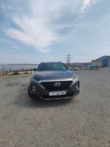 Hyundai Santa Fe, 2.0 L, 2019 il, 169 000 km — Автомобили