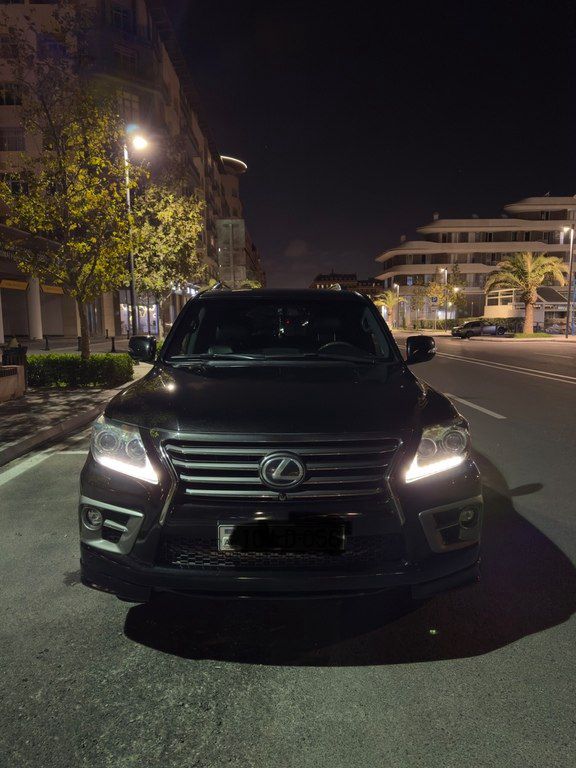 Lexus LX 570, 5.7 L, 2014 il, 220 000 km — Avtomobillər, Bakı