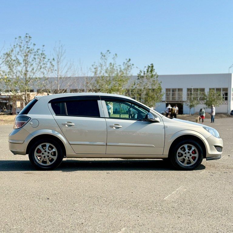 Opel Astra, 1.4 L, 2007 il, 250 700 km — Avtomobillər, Gəncə (9)